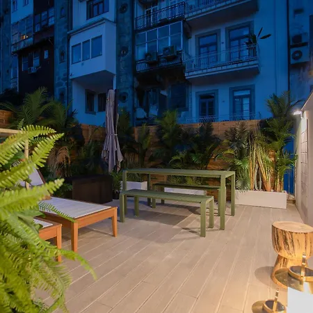 Appartamento Liiiving In - Soho Urban Retreat Oporto
